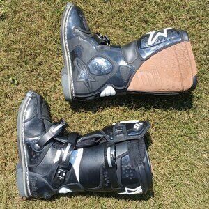 Alpinestars Tech 6 Motorcross Boots